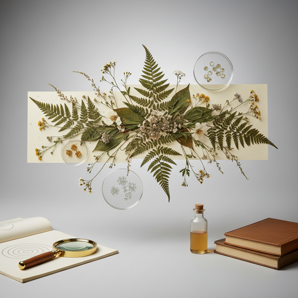 Botanical Study